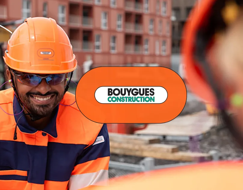 Bouygues Construction · Web & 3D