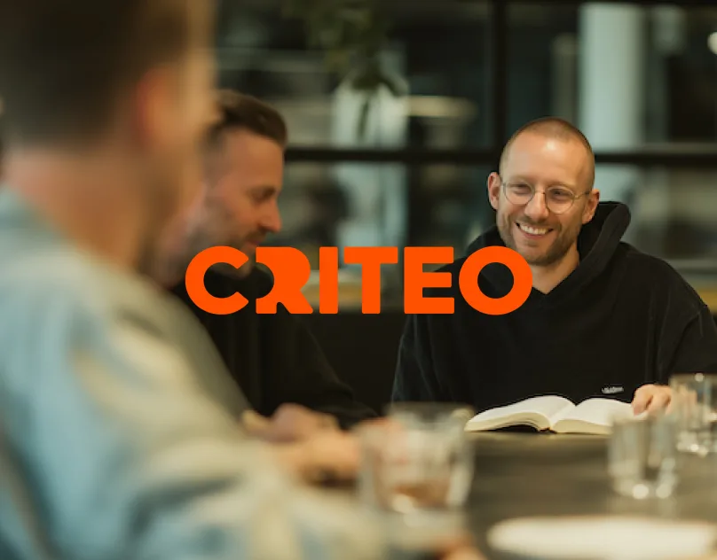 Criteo · Senior Creative work