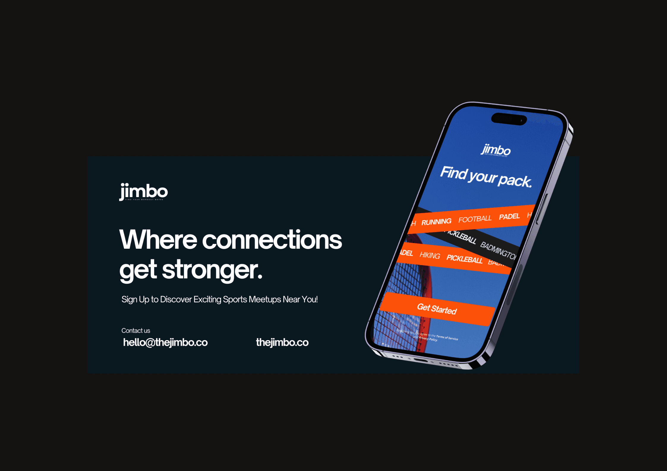 Jimbo product exploration