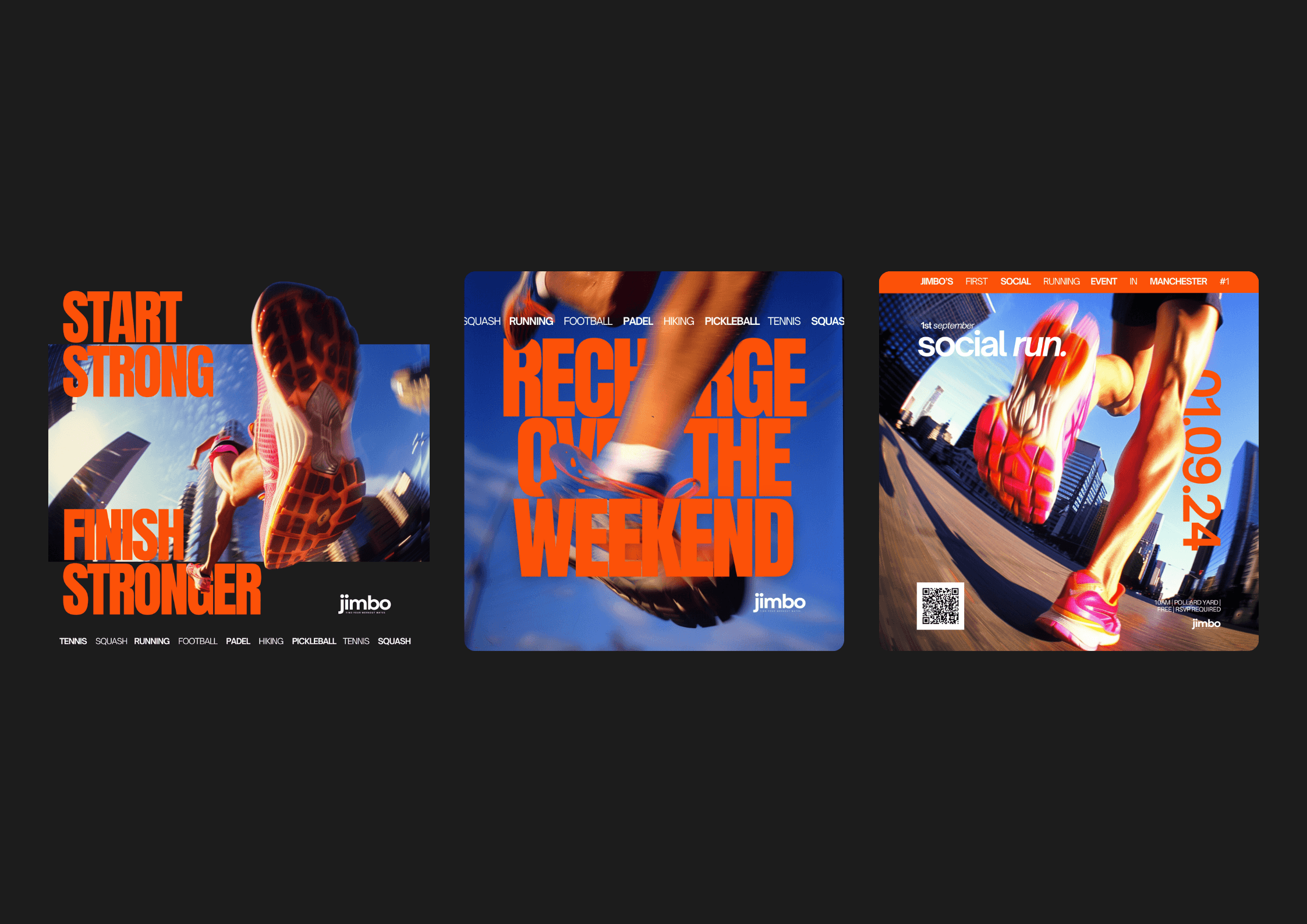 Jimbo early vs current UI