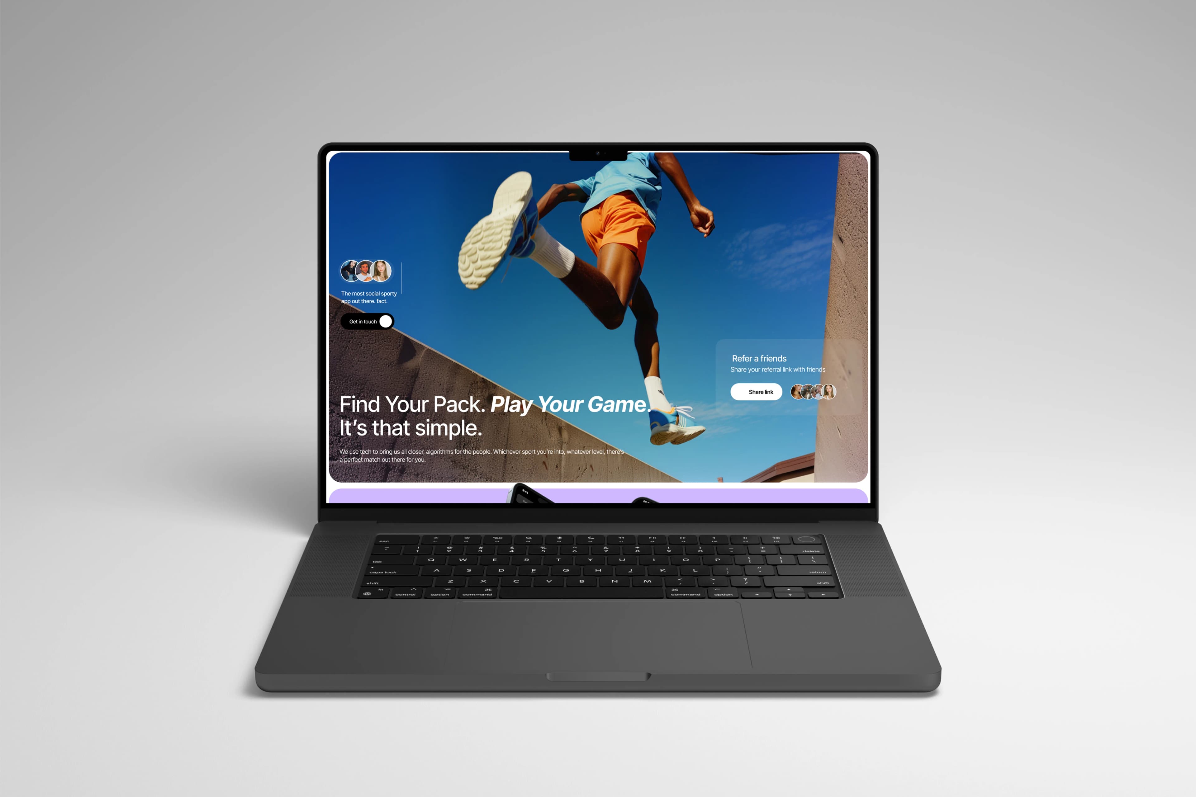 Jimbo case study preview