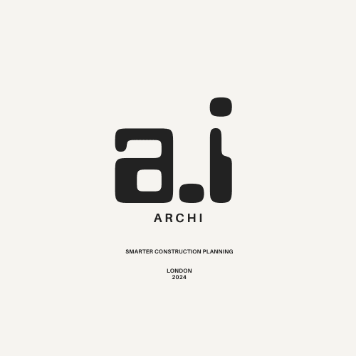 Archi AI · Construction SaaS brand & web