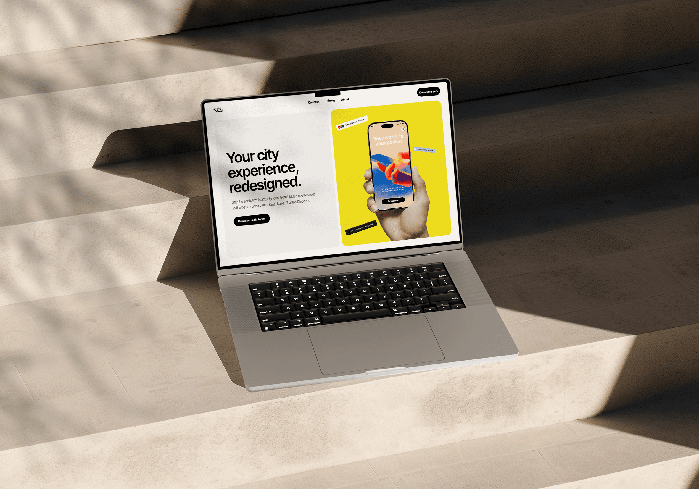 Idea-Garden · Thinking space for creatives