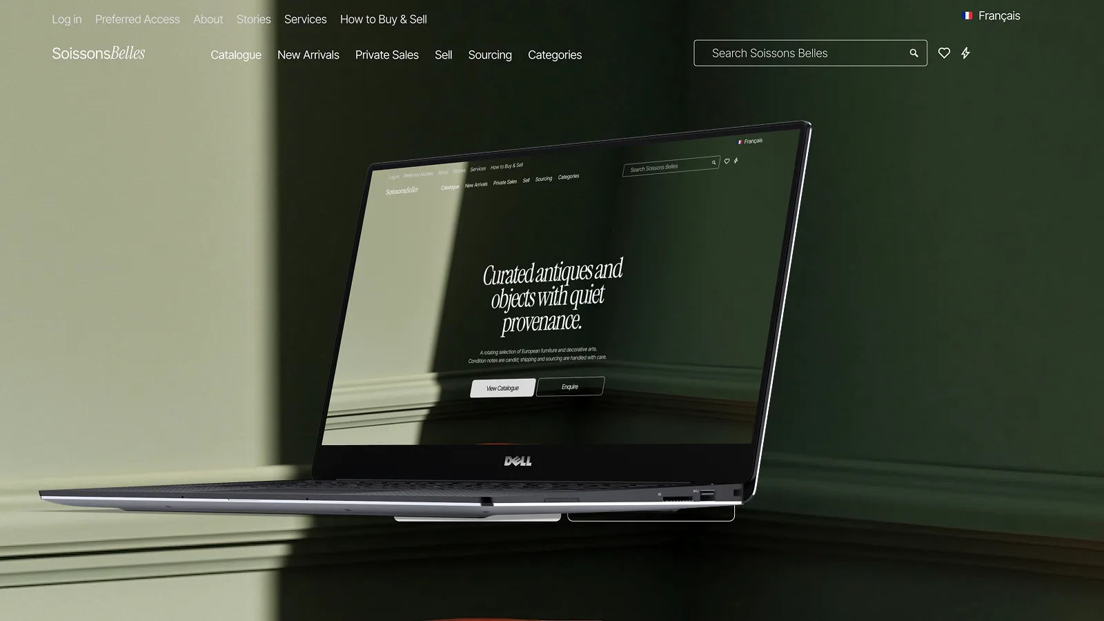 Soissons Belles case study preview