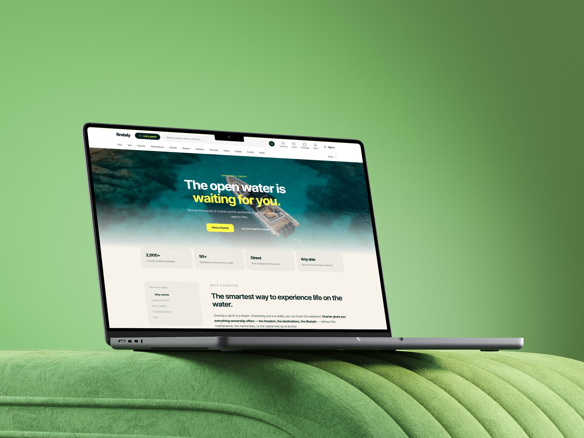 Findaly — Discovery