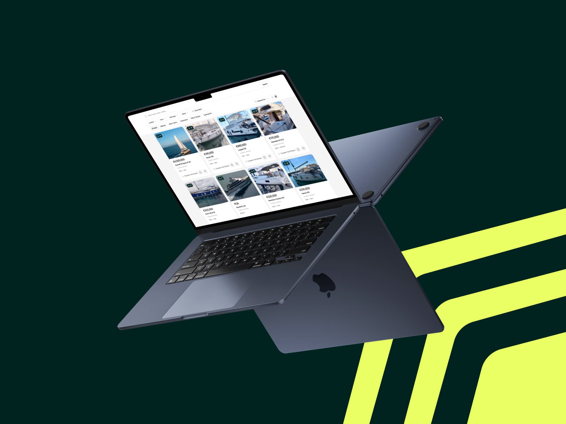 Findaly — Listings