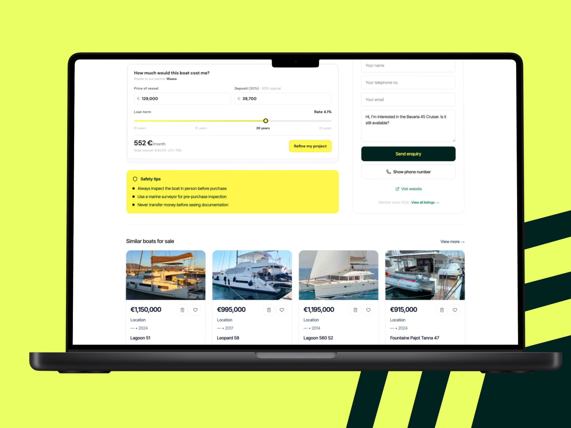 Findaly — Sell-Side