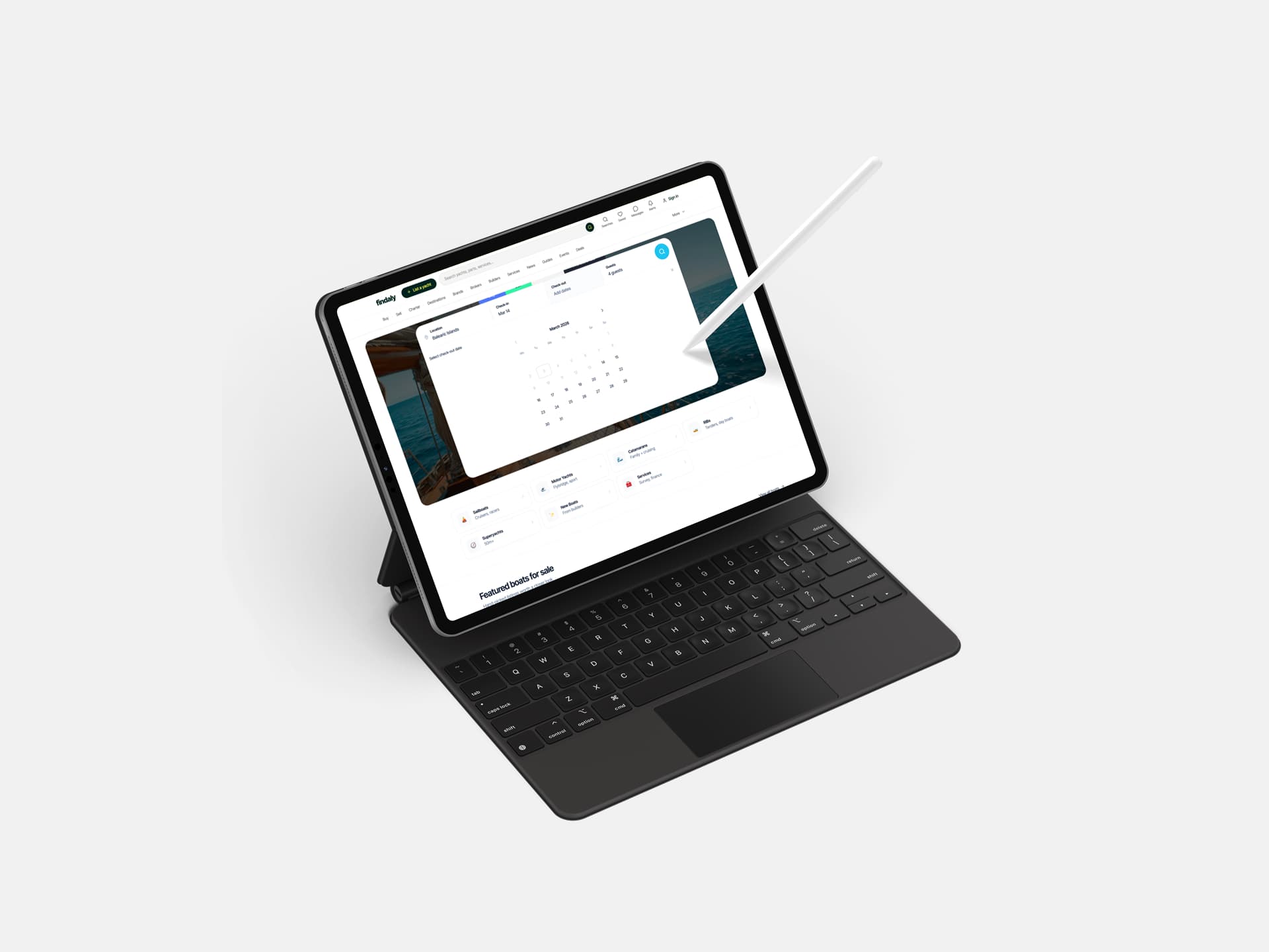 Findaly — Growth Engine