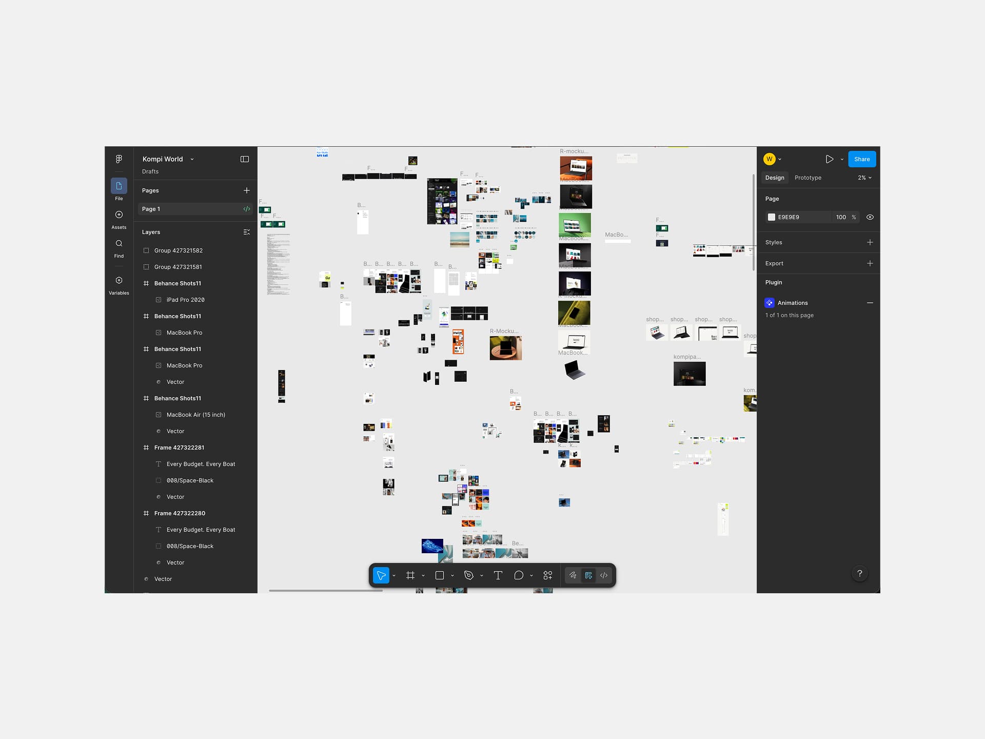 Findaly — Ecosystem