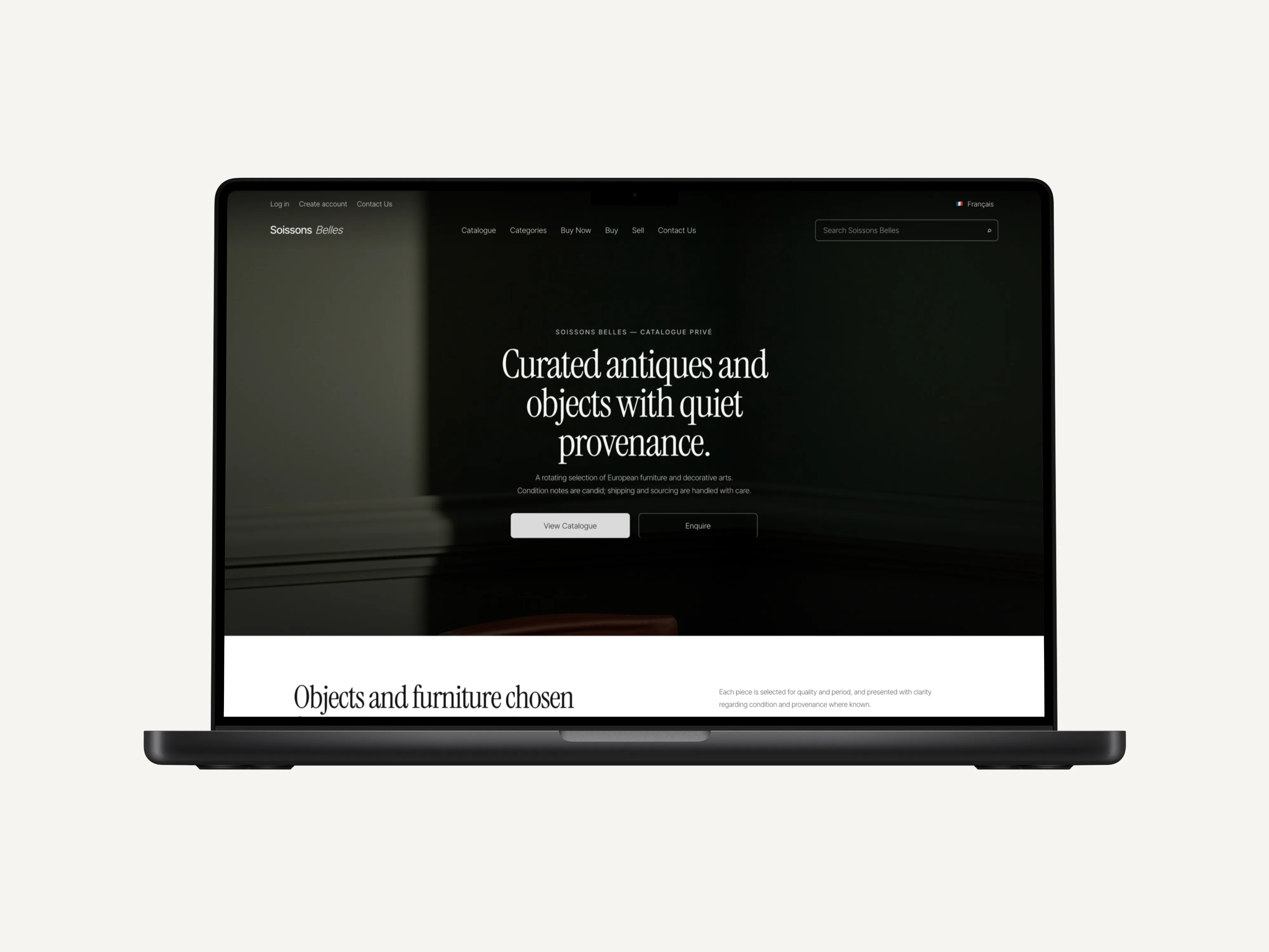 Soissons Belles cover