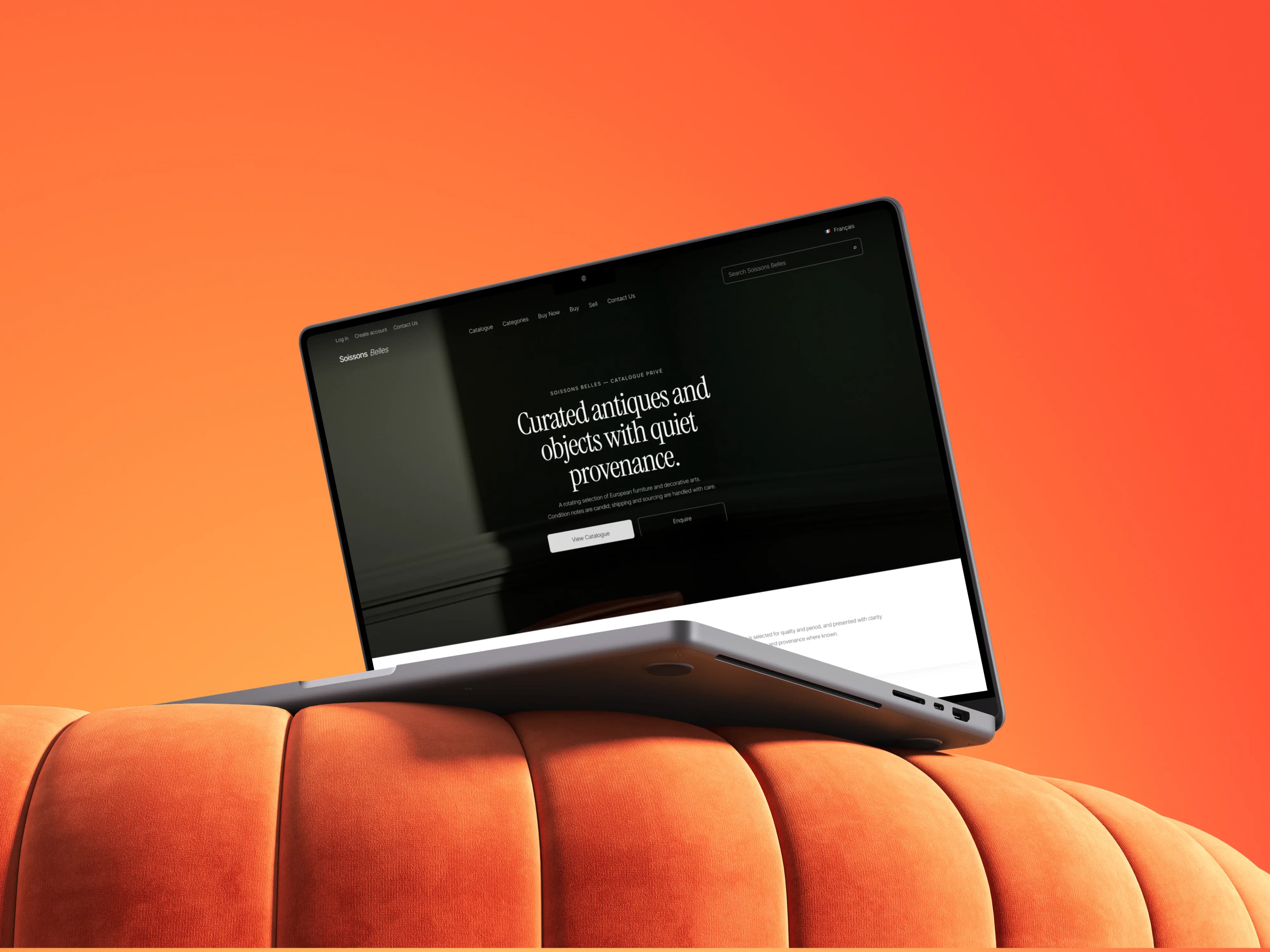 Soissons product operations