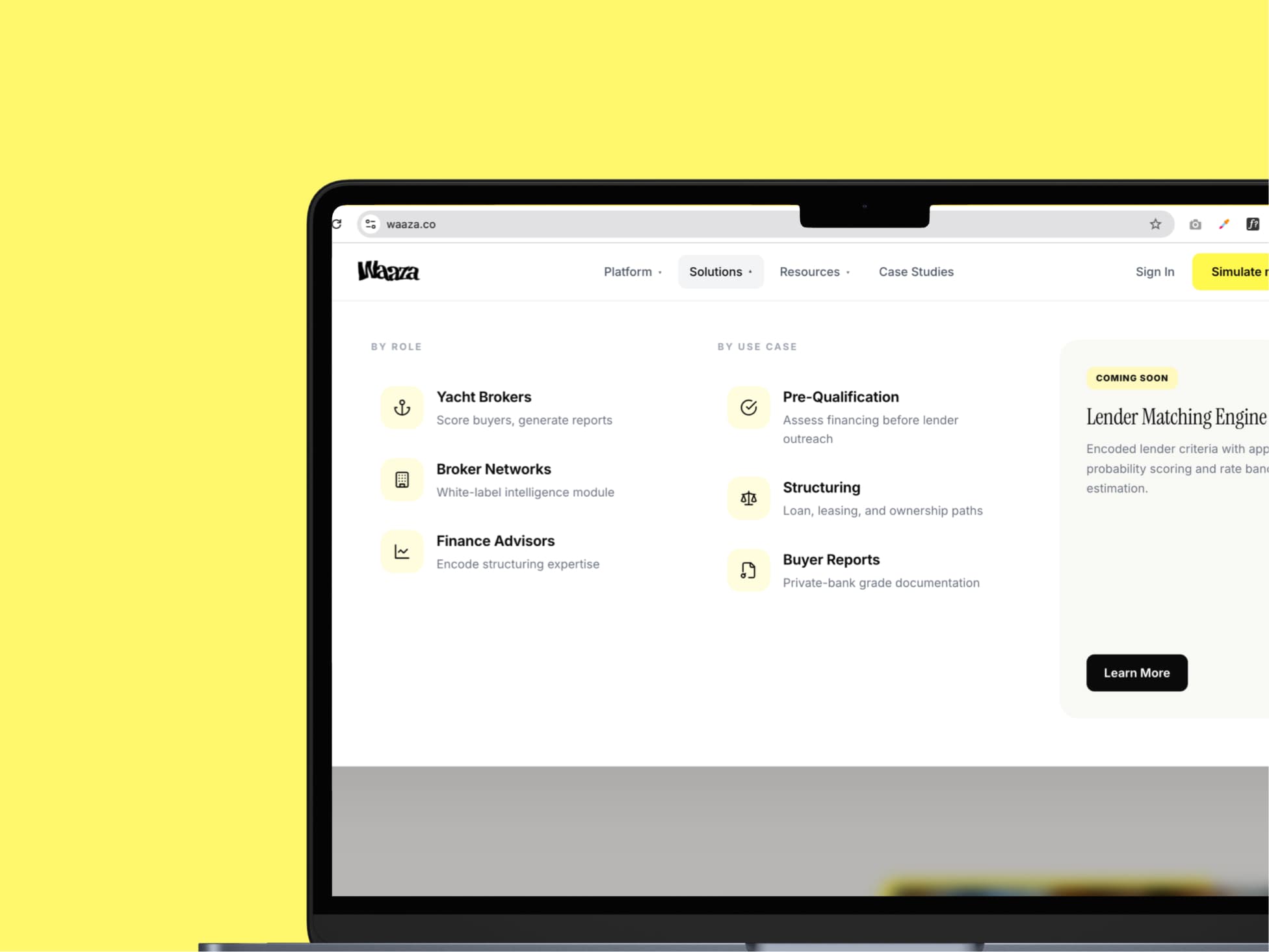 Waaza — Readiness result