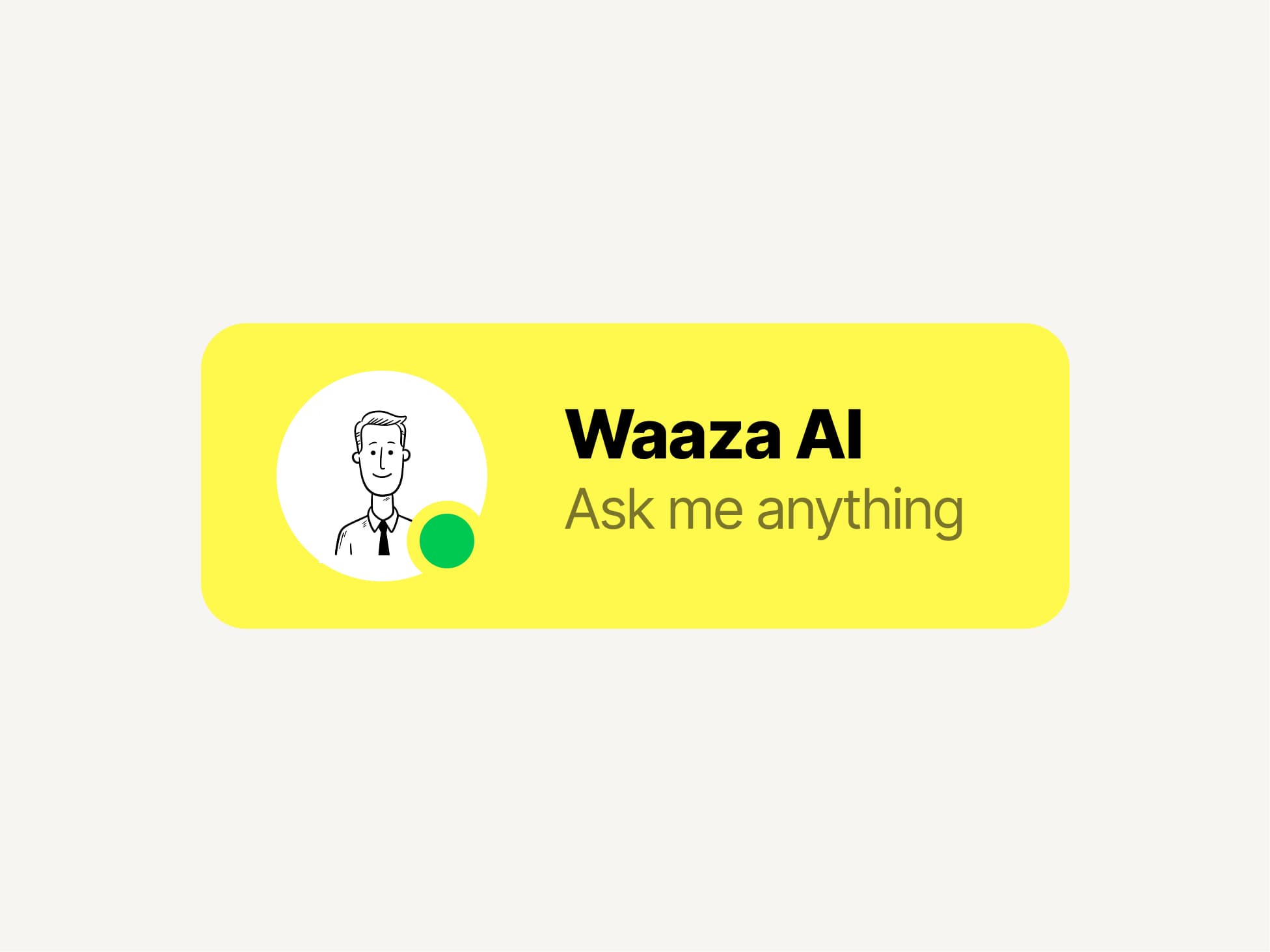 Waaza — Lender-ready report