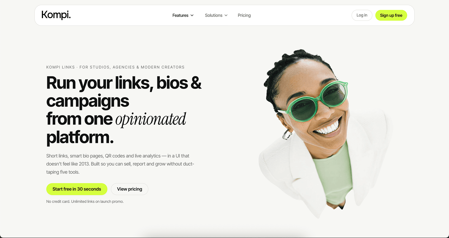 Kompi logo explorations