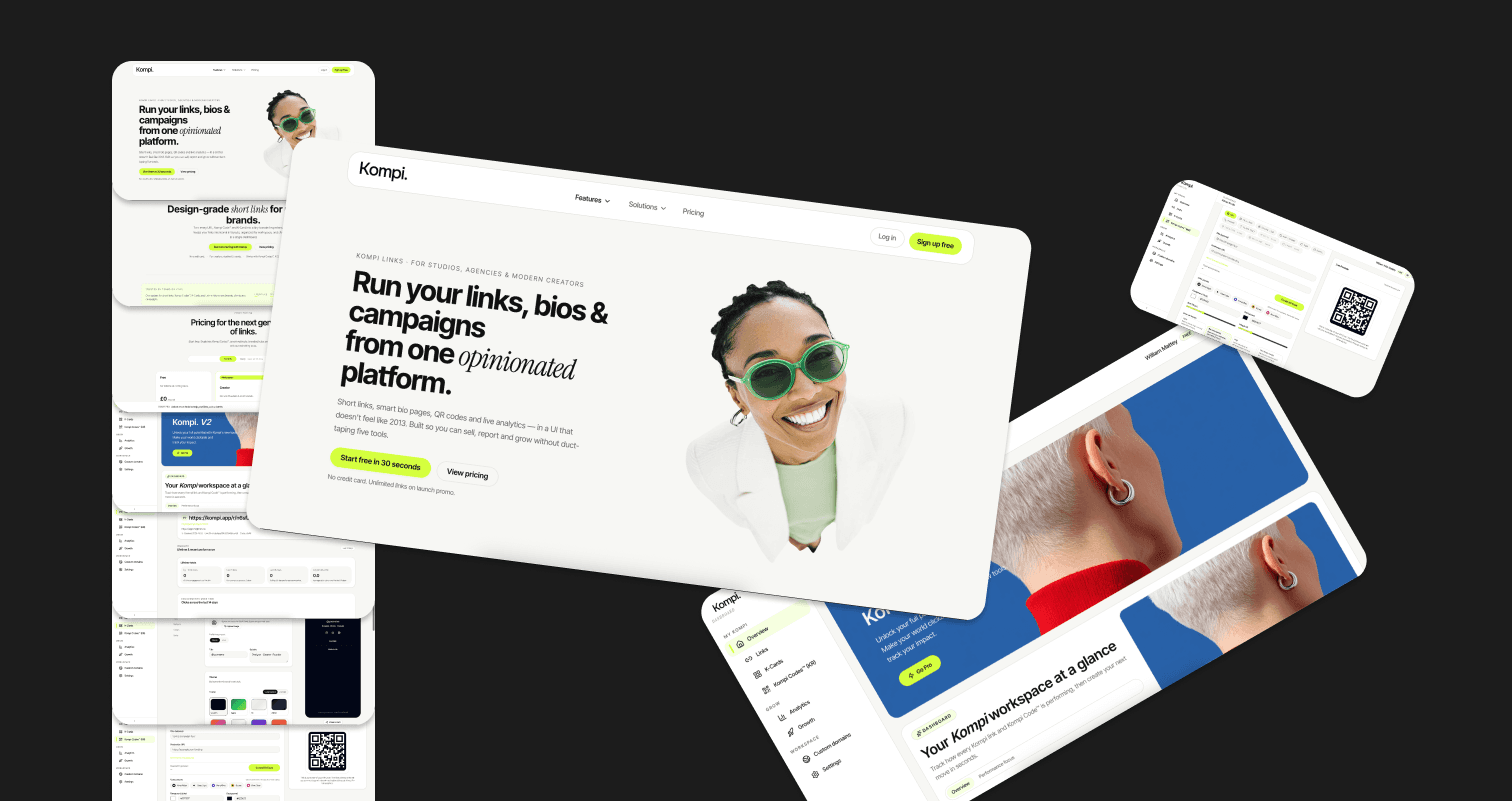 Kompi concept direction